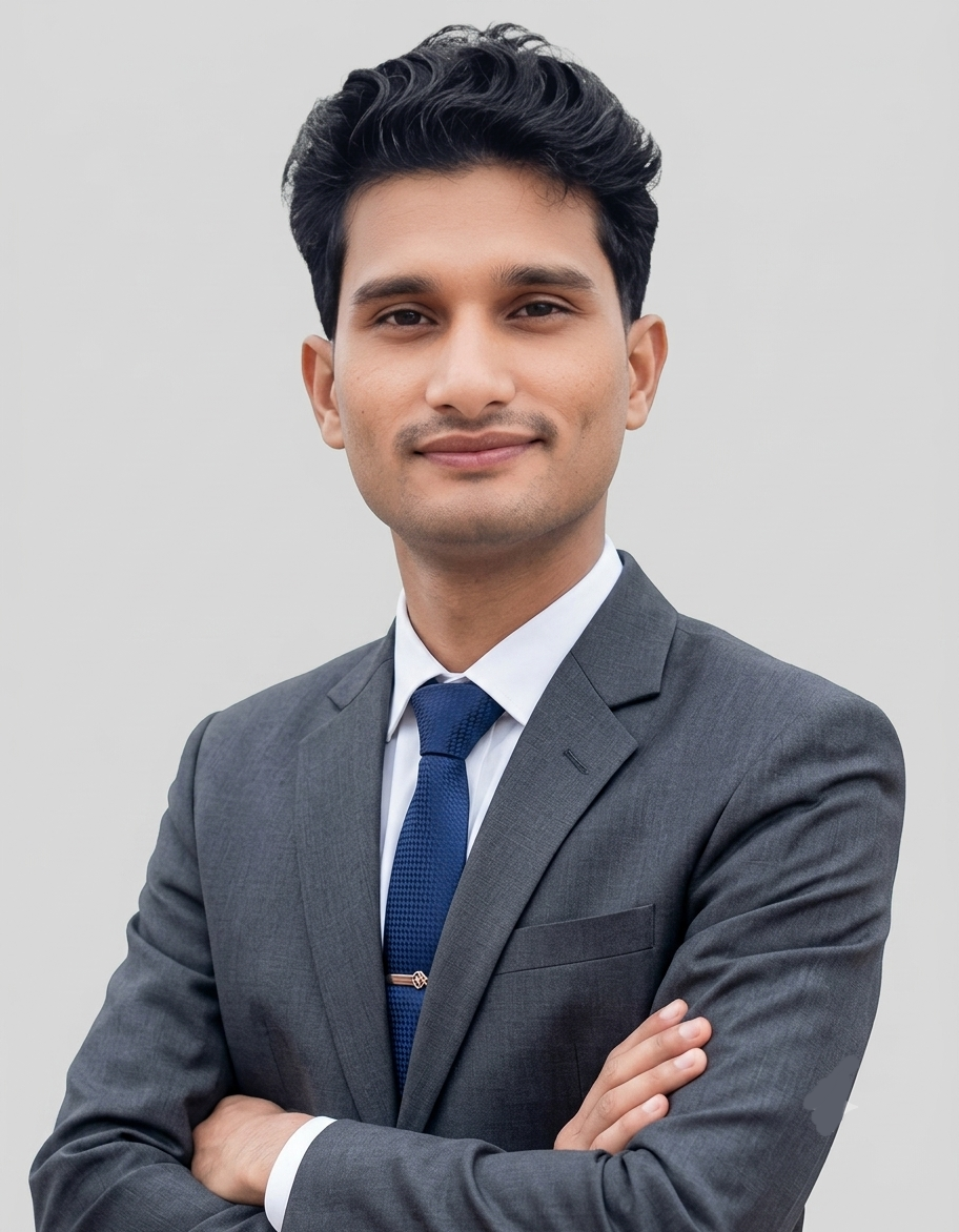 Yaman Kumar Khare